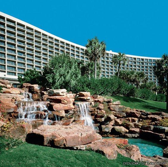 The San Luis Resort Spa & Conference Center Галвестон Екстер'єр фото
